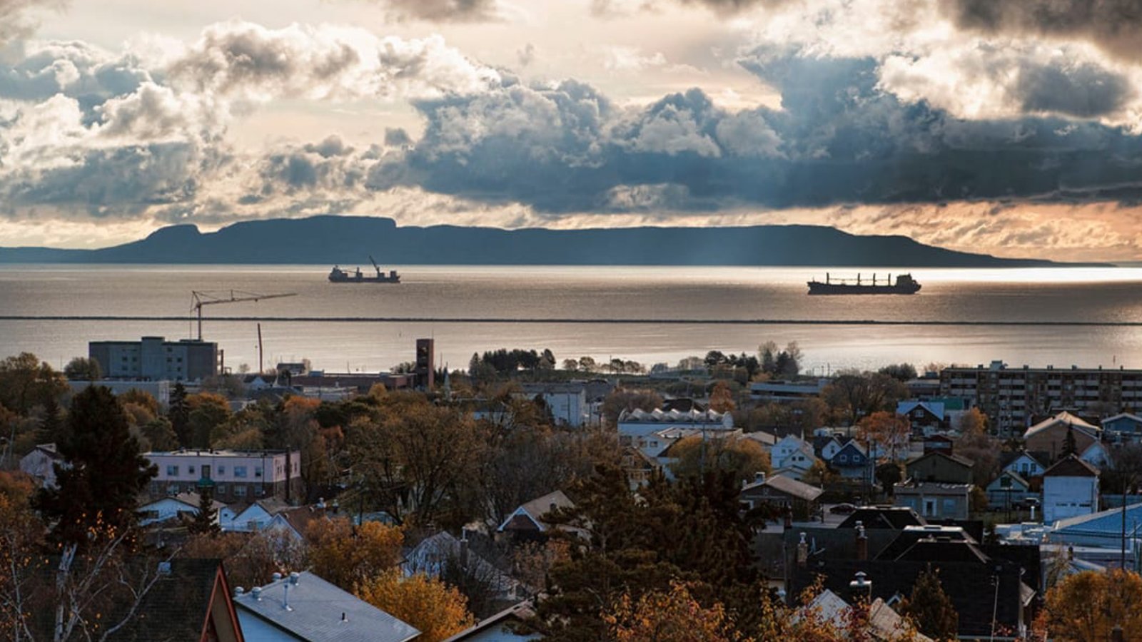 City of Thunderbay