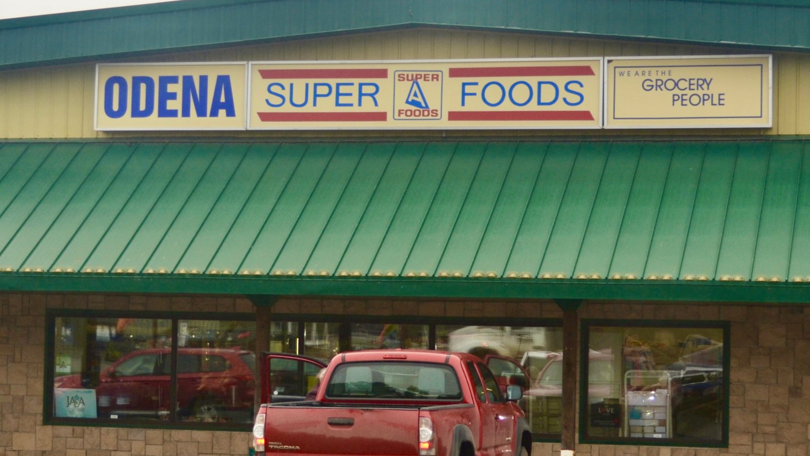 Odena Supermarket