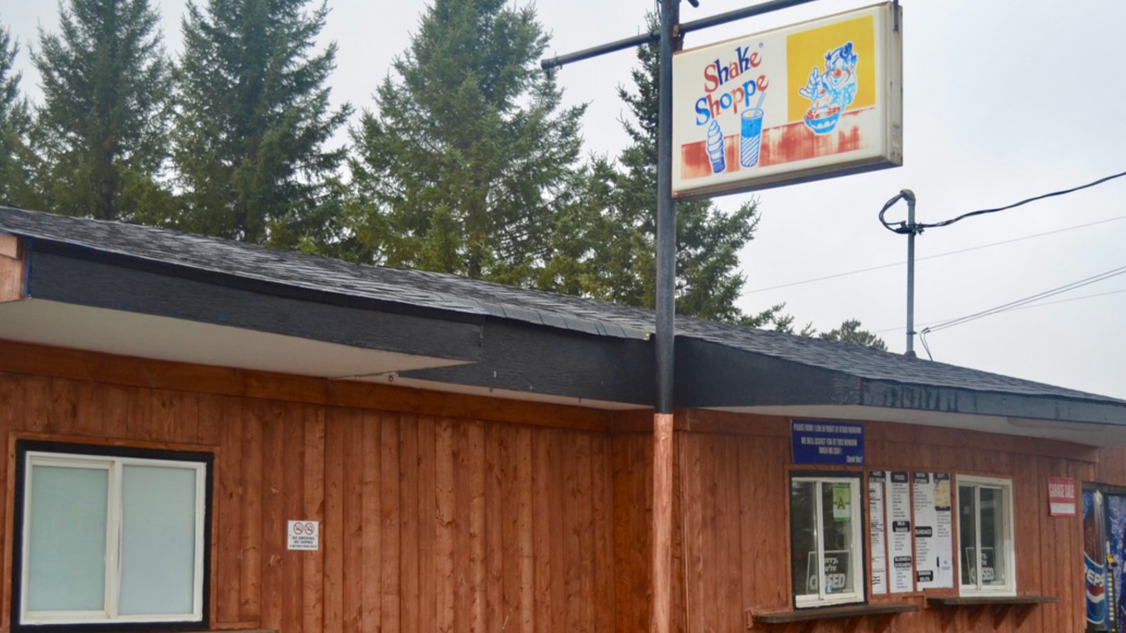 Shake Shoppe