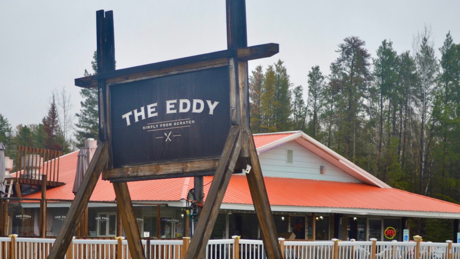 The Eddie Restaurant