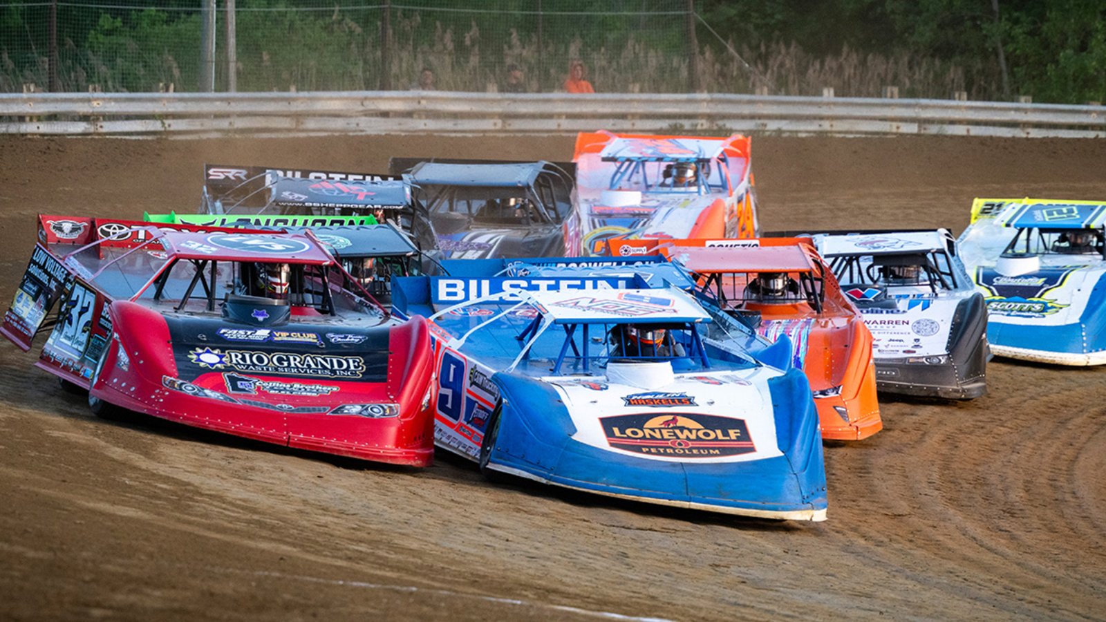 Thunder City Speedway