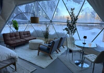 A winter view