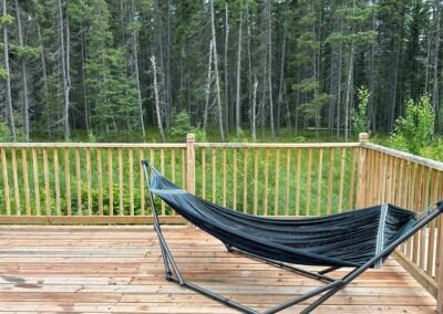 The hammock