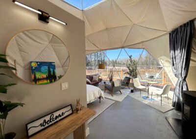 Welcome to the dome